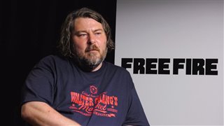 Ben Wheatley Interview - Free Fire