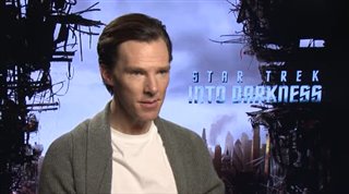 Benedict Cumberbatch (Star Trek Into Darkness)