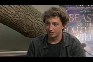 Benh Zeitlin (Beasts of the Southern Wild)