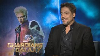 Benicio Del Toro (Guardians of the Galaxy)