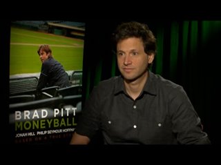 Bennett Miller (Moneyball) - Interview