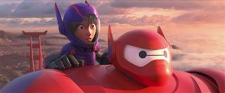 Big Hero 6