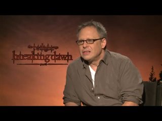 Bill Condon (The Twilight Saga: Breaking Dawn - Part 1) - Interview