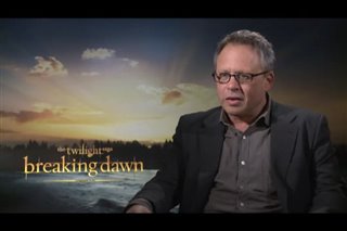 Bill Condon (The Twilight Saga: Breaking Dawn - Part 2) - Interview