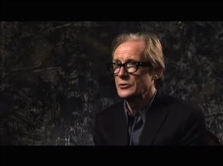 Bill Nighy (Glorious 39) - Interview