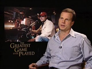 BILL PAXTON - THE GREATEST GAME EVER PLAYED