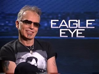 Billy Bob Thornton (Eagle Eye) - Interview