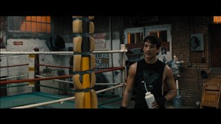 Bleed For This Movie Clip - "A Risk And A Gamble"