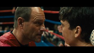 Bleed For This Movie Clip - "He Don't Hit Like A Girl"