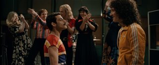 'Bohemian Rhapsody' Movie Clip - "We Will Rock You"