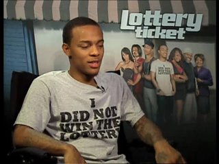 Bow Wow (Lottery Ticket) - Interview