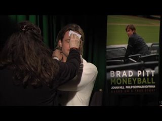 Brad Pitt & Jonah Hill (Moneyball) - Interview
