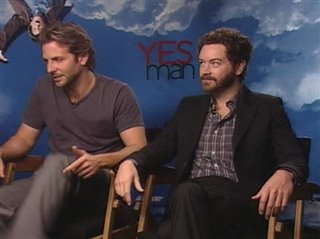 Bradley Cooper & Danny Masterson (Yes Man)