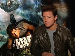 Brendan Fraser (Journey to the Center of the Earth)