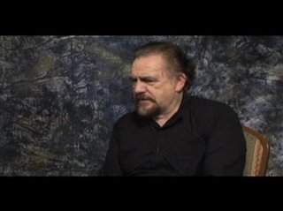 Brian Cox (The Good Heart) - Interview