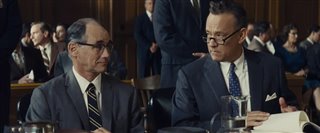 Bridge of Spies movie clip - "Would it Help?"
