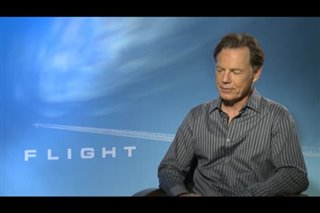 Bruce Greenwood (Flight) - Interview