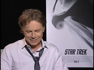 Bruce Greenwood (Star Trek) - Interview