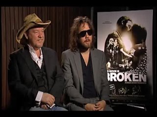 Bruce McDonald & Kevin Drew (This Movie is Broken) - Interview
