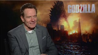 Bryan Cranston (Godzilla)