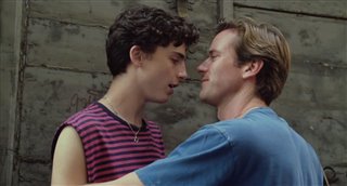 Call Me by Your Name Trailer