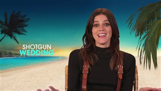 Callie Hernandez plays JLo's sister in 'Shotgun Wedding' - Interview