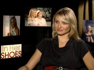 CAMERON DIAZ - IN HER SHOES