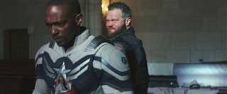 CAPTAIN AMERICA: BRAVE NEW WORLD Clip - 'You Need a Minute?'