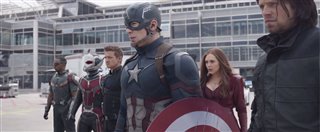 Captain America: Civil War - Super Bowl TV Spot