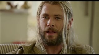 Captain America: Civil War featurette - "Team Thor"