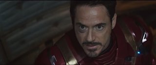 Captain America: Civil War - Japanese Trailer