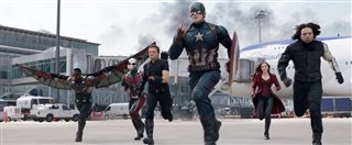 Captain America: Civil War Official Trailer 2