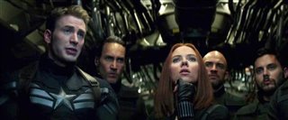 Captain America: The Winter Soldier - Extended Clip