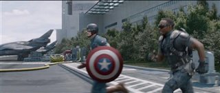 Captain America: The Winter Soldier Movie Clip - Good vs. Bad