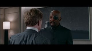 Captain America: The Winter Soldier Movie Clip - Here to Ask a Favor