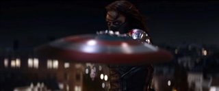 Captain America: The Winter Soldier Movie Clip - In Pursuit