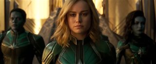 A Special Look at 'Captain Marvel'