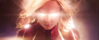 'Captain Marvel' Trailer #1