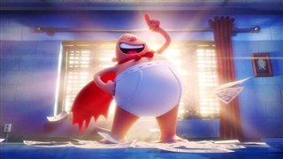 Captain Underpants: The First Epic Movie - "Hypnotizing Krupp" Clip