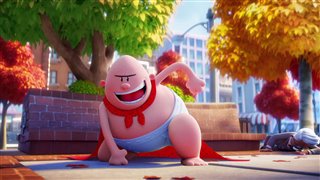 Captain Underpants: The First Epic Movie - Official Trailer
