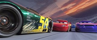 Cars 3 Extended Look - "Next Generation"
