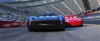 Cars 3 - "Rivalry" Trailer