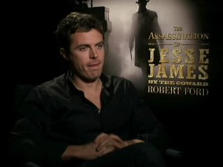 Casey Affleck (The Assassination of Jesse James by The Coward Robert Ford)