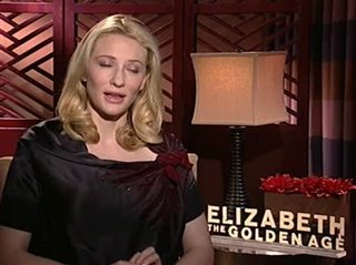 Cate Blanchett (Elizabeth: The Golden Age)