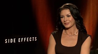 Catherine Zeta-Jones (Side Effects)