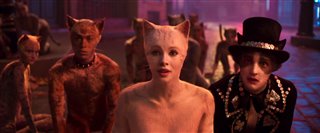 'Cats' Trailer #1