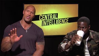 Central Intelligence - Featurette, Drinking Problems