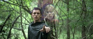 CHAOS WALKING Movie Clip - "First Meeting"