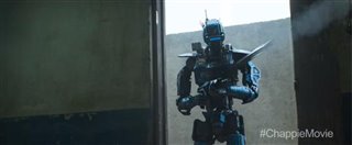 Chappie movie clip - "Not My Fault"