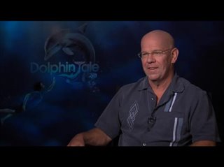 Charles Martin Smith (Dolphin Tale) - Interview